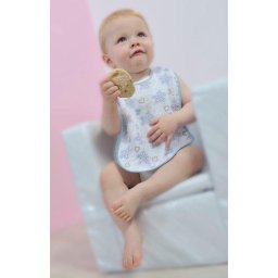 16-delige SET Badcape Star Boy 80x80 cm Hydrofiel