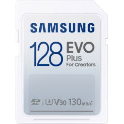 Samsung EVO Plus 128Go SDXC