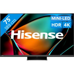 Hisense 75U8KQ