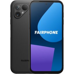 Fairphone 5 256 Go Noir 5G
