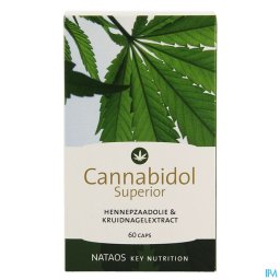 Cannabidol Superior Softcaps 60