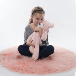 Blush Putty bear Large - Knuffeldier grote beer