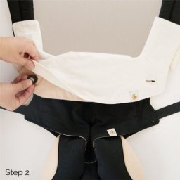 Teething Pad & Bib - Slab en bijtdoekje