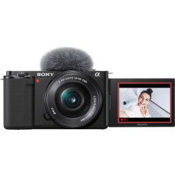 Sony ZV-E10 + 16-50 f/3.5-5.6