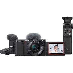 Sony ZV-E 10 Kit pour Vlog