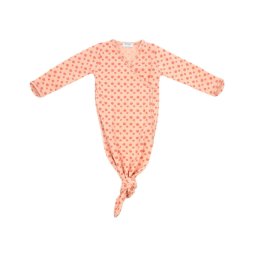 Baby slaapzakje geboorte cocon en pakje in 1 - Dusty Rose