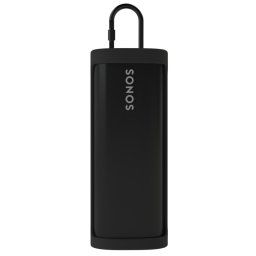 Flexson Housse de Transport Montable pour Sonos Roam