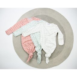 Baby slaapzakje geboorte cocon en pakje in 1