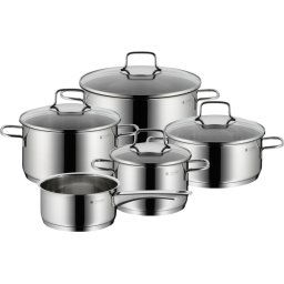 WMF Astoria Batterie de Cuisine 5 Pièces