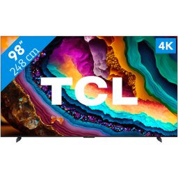 TCL 4K LED 98P743 (2023)