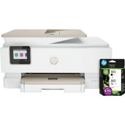 HP ENVY Photo Inspire 7920e + 1 Set d'Encre Supplémentaire
