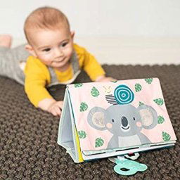 Tummy Time Book - boekje voor baby's