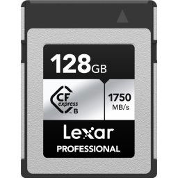 Lexar Professional SILVER 128 Go CFexpress Type B