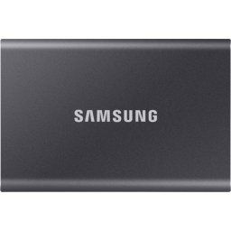 Samsung T7 SSD 2To Gris