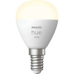 Philips Hue Ampoule Globe White E14 Ampoule Séparée