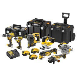 DeWalt DCK755P3T-QW Set Combiné