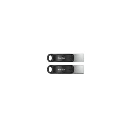 SanDisk iXpand GO Flash drive 3.0 128 Go Lot de 2
