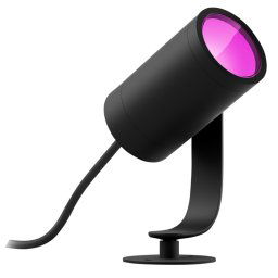 Philips Hue Lily Kit de Démarrage White and Color Spot à Planter Lot Unique