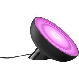Philips Hue Bloom Lampe de table White & Color Noir