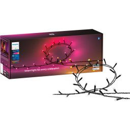 Philips Hue Festavia Guirlande - 40 mètres - 500 LED