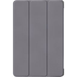 Just in Case Smart Tri-Fold Google Pixel Tablet Book Case Gris
