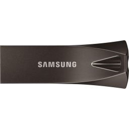 Samsung BAR Plus 256Go Gris