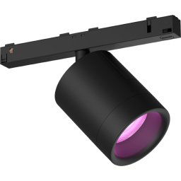 Philips Hue Perifo Spot Monté en Surface- White and Color - Noir - Extension