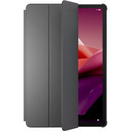 Lenovo Tab P12 Book Case Gris