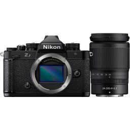 Nikon Z f + Nikkor Z 24-200 mm f/4-6.3 VR