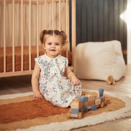 Slaapzak zomer Coral in 3 maten