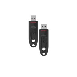 SanDisk Ultra USB 3.0 32 Go Lot de 2