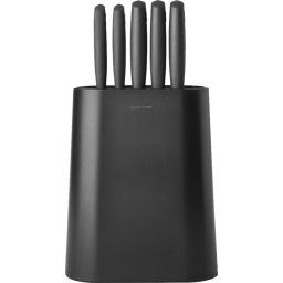 Brabantia Tasty+ 5 Pièces Gris anthracite