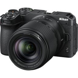 Nikon Z30 + 18-140mm f/3.5-6.3