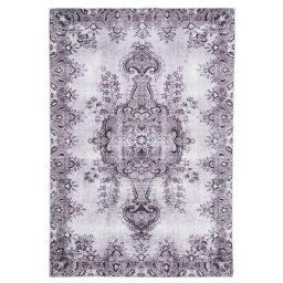 Floorita Easy-care tapijt Jasmine - lichtgrijs - 160x230 cm - Leen Bakker