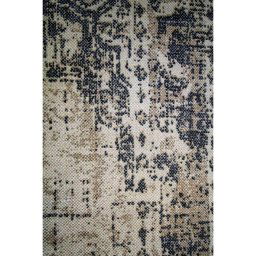 HSM Collection tapijt Larsen - grijs/beige - 180x120 cm - Leen Bakker