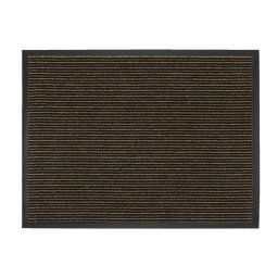 Deurmat Diva - bruin - 60x80 cm - Leen Bakker