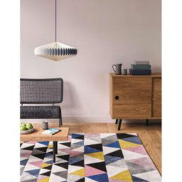 Art for Kids tapijt Scandinavisch design - 120x170 cm - Leen Bakker
