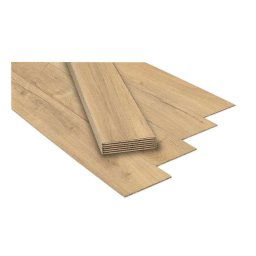 Laminaat Living Oak - naturelkleur - Leen Bakker