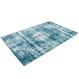 Home Living tapijt Classic - lichtblauw - 75x150 cm - Leen Bakker