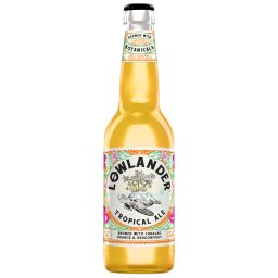 067 Lowlander Tropical Ale 33cl
