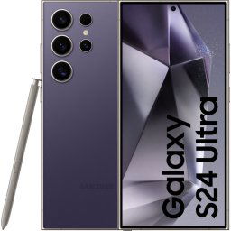 Samsung Galaxy S24 Ultra 256 Go Mauve 5G