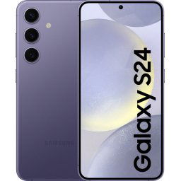 Samsung Galaxy S24 128 Go Mauve 5G