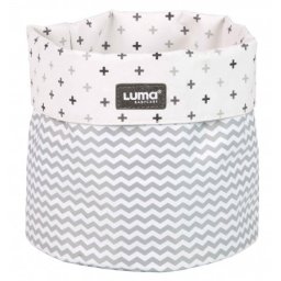 Verzorgingsmandje Mixed white