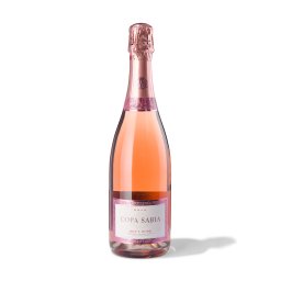 018 Copa Sabia Cava Brut Rosé 0.75L