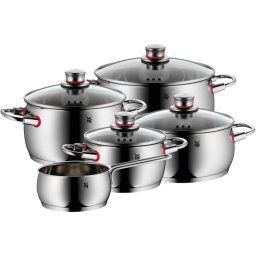 WMF Quality One Batterie de Cuisine 5 Pièces