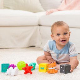 Tub ó Toys speelballenset