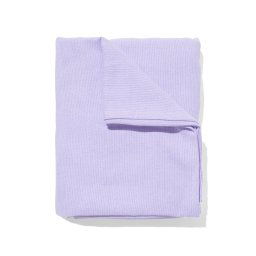 HEMA Tafelkleed Katoen 140x240 Lila (naturel)