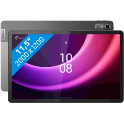 Lenovo Tab P11 (2e génération) 128 Go Wifi + 4G Gris avec Stylet
