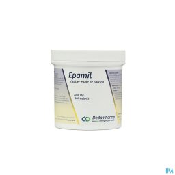 DeBa Pharma Epamil 180 Capsules