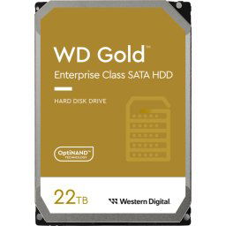 WD Gold WD221KRYZ 22 To